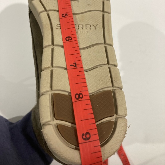 SPERRY Azur hatch waterproof suede boots - Picture 7 of 8